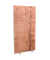 Trennwand easyScreen Industrial, 61775 bunt 94,0 x 173,4 cm