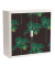 easyOffice Tropical Rollladenschrank 62448 2 Fachböden 110,0 x 41,5 x 104,0 cm
