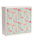 easyOffice Tropical Rollladenschrank 60708 2 Fachböden 110,0 x 41,5 x 104,0 cm