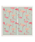 easyOffice Tropical Rollladenschrank 60708 2 Fachböden 110,0 x 41,5 x 104,0 cm
