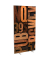Trennwand easyScreen Industrial, 61195 bunt 94,0 x 173,4 cm