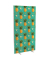 Trennwand easyScreen Tropical, 60693 bunt 94,0 x 173,4 cm