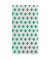 Trennwand easyScreen Tropical, 60757 bunt 94,0 x 173,4 cm