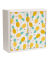 easyOffice Tropical Rollladenschrank 60724 2 Fachböden 110,0 x 41,5 x 104,0 cm