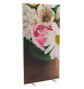 Trennwand easyScreen Garden Factory, 61133 bunt 94,0 x 173,4 cm