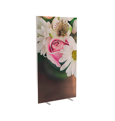 Trennwand easyScreen Garden Factory, 61133 bunt 94,0 x 173,4 cm