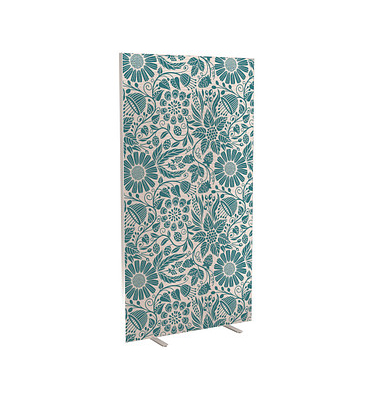Trennwand easyScreen Garden Factory, 60261 bunt 94,0 x 173,4 cm
