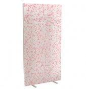Trennwand easyScreen Garden Factory, 61685 bunt 94,0 x 173,4 cm