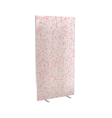 Trennwand easyScreen Garden Factory, 61685 bunt 94,0 x 173,4 cm