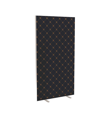 Trennwand easyScreen Business, 60341 bunt 94,0 x 173,4 cm