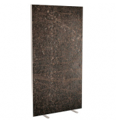 Trennwand easyScreen Industrial, 61851 bunt 94,0 x 173,4 cm