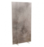 Trennwand easyScreen Industrial, 61717 bunt 94,0 x 173,4 cm