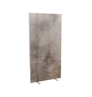 Trennwand easyScreen Industrial, 61717 bunt 94,0 x 173,4 cm