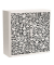 easyOffice Business Rollladenschrank 62288 2 Fachböden 110,0 x 41,5 x 104,0 cm