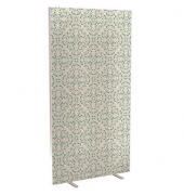 Trennwand easyScreen Garden Factory, 60229 bunt 94,0 x 173,4 cm