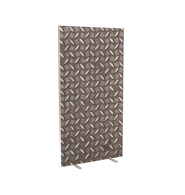 Trennwand easyScreen Industrial, 61783 bunt 94,0 x 173,4 cm