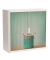 easyOffice Garden Factory Rollladenschrank 61102 2 Fachböden 110,0 x 41,5 x 104,0 cm