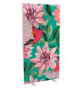 Trennwand easyScreen Garden Factory, 62417 bunt 94,0 x 173,4 cm