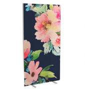 Trennwand easyScreen Garden Factory, 61669 bunt 94,0 x 173,4 cm