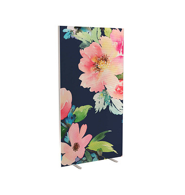 Trennwand easyScreen Garden Factory, 61669 bunt 94,0 x 173,4 cm