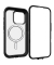 Defender Series XT Handy-Cover für Apple iPhone 15 Pro transparent, schwarz