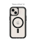 Defender Series XT Handy-Cover für Apple iPhone 15 Pro transparent, schwarz
