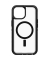 Defender Series XT Handy-Cover für Apple iPhone 15 Pro transparent, schwarz