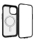 Defender Series XT Handy-Cover für Apple iPhone 12 Pro Max transparent, schwarz