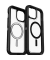 Defender Series XT Handy-Cover für Apple iPhone 12 Pro Max transparent, schwarz