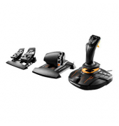 T.16000M FCS Flight Pack Joystick und Schubregler