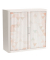 easyOffice Colour Rollladenschrank 61524 2 Fachböden 110,0 x 41,5 x 104,0 cm