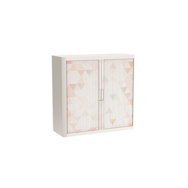 3660141950892 - easyOffice Colour Rollladenschrank 61524 2 Fachböden 1100 x 415 x 1040 cm 3660141950892 PAPERFLOW 3660141950892 - easyOffice Colour Rollladenschrank 61524 2 Fachböden 1100 x 415 x 1040 cm 3660141950892 PAPERFLOW