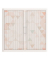 easyOffice Colour Rollladenschrank 61524 2 Fachböden 110,0 x 41,5 x 104,0 cm