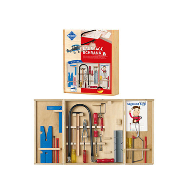 Schrank Laubsäge-Set