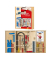 Schrank Laubsäge-Set