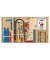 Schrank Laubsäge-Set
