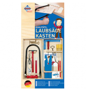 Klapp-Kasten Laubsäge-Set