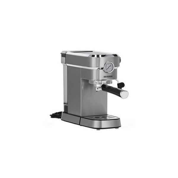 4008146033391 - KA 5995 Espressomaschine mit Siebträger Edelstahl (gebürstet) Schwarz 1350 W mit Milchaufschäumdüse 4008146033391 - KA 5995 Espressomaschine mit Siebträger Edelstahl (gebürstet) Schwarz 1350 W mit Milchaufschäumdüse