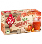 Tee Bio Bratapfel 7814, Bratapfel, Beutel