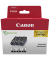 PGI-35 BK TRIPLE  schwarz Druckerpatronen, 3er-Set