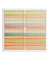 easyOffice Colour Rollladenschrank 61636 2 Fachböden 110,0 x 41,5 x 104,0 cm
