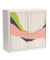 easyOffice Colour Rollladenschrank 61038 2 Fachböden 110,0 x 41,5 x 104,0 cm