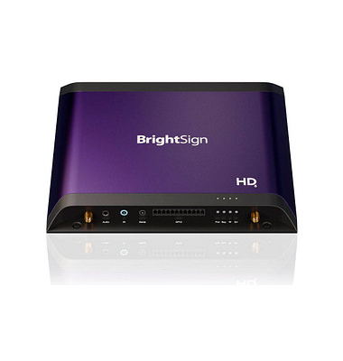 HD225 Digital-Signage-Player Ultra HD (4K)