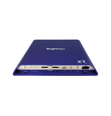 XT1144 Digital-Signage-Player Ultra HD (4K)