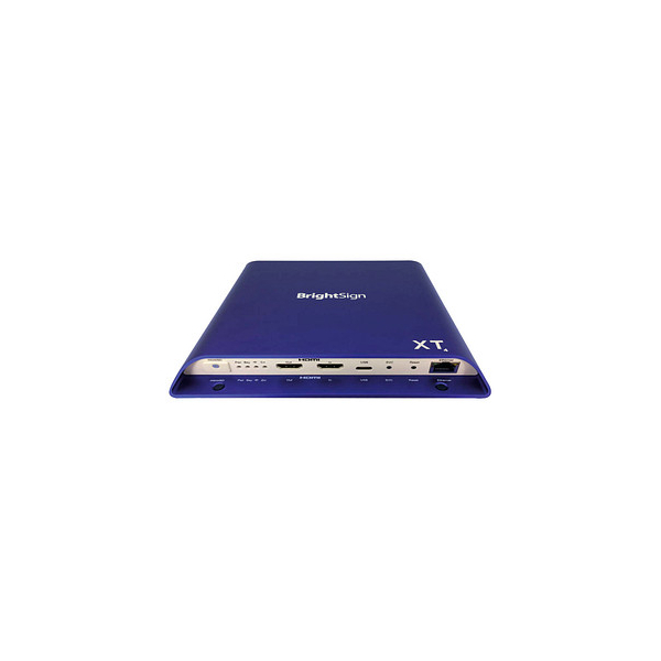 0859872003943 - XT1144 Digital-Signage-Player Ultra HD (4K) 0859872003943 BrightSign 0859872003943 - XT1144 Digital-Signage-Player Ultra HD (4K) 0859872003943 BrightSign