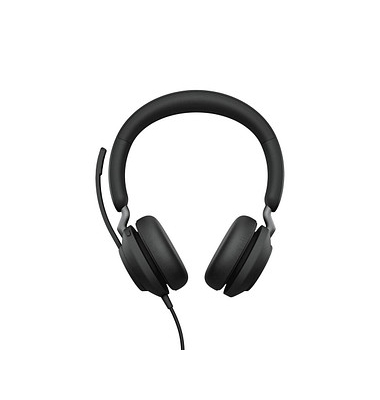 Evolve2 40 UC Stereo Headset schwarz