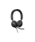 Evolve2 40 UC Stereo Headset schwarz