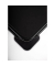 Bistrotisch TBISC60X60M.01, 75cm (H), 60x60cm (BxT), quadratisch, schwarz / schwarz