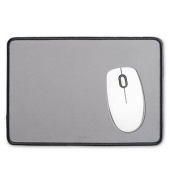 Mousepad Business M grau