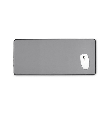 Mousepad Business XL grau